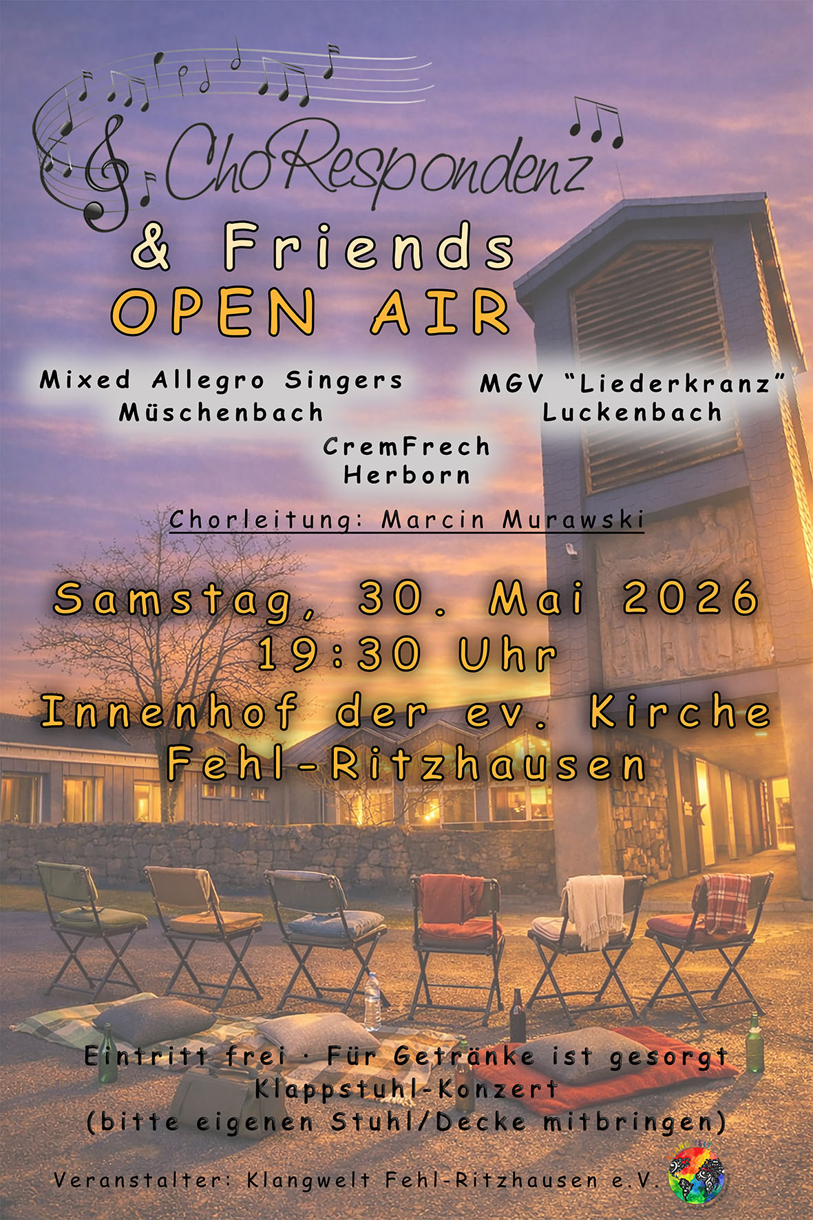 ChoRespondenz & Friends Open Air