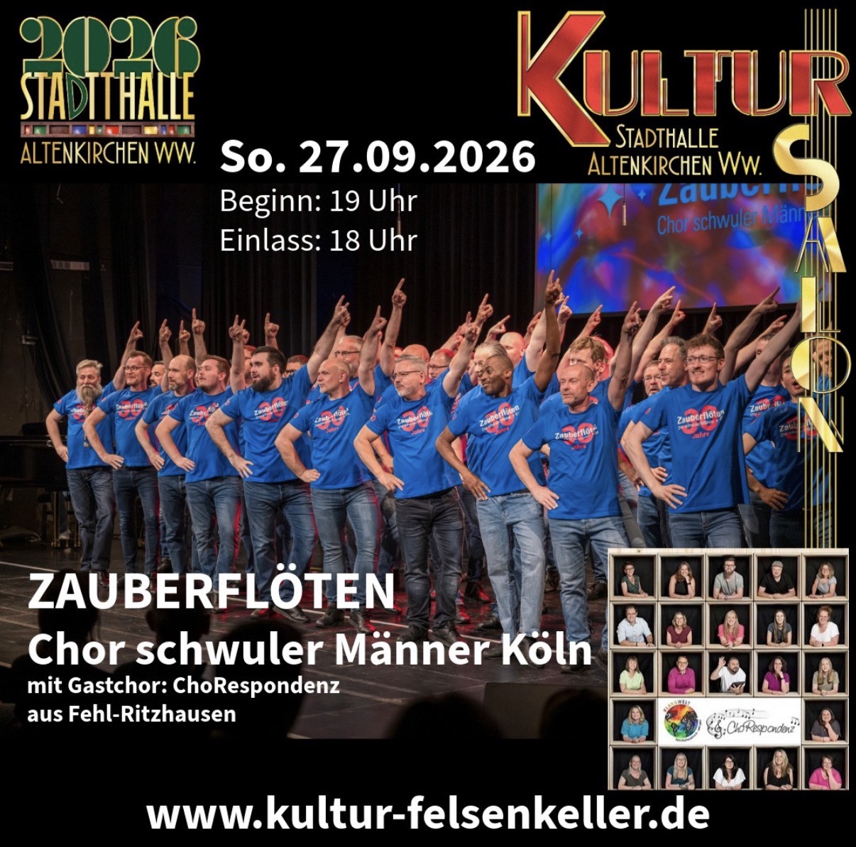 Foto: KulturSalon Altenkirchen